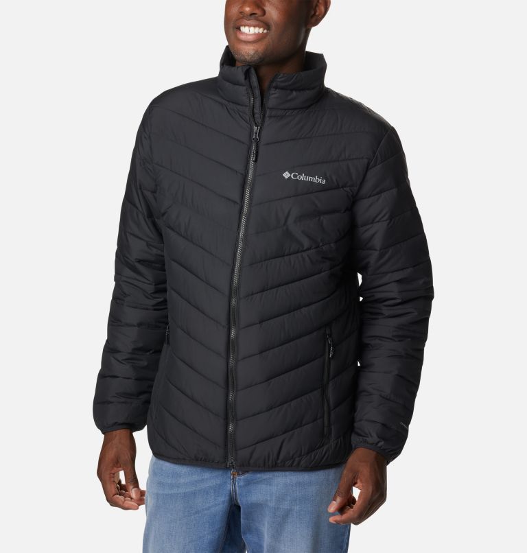 Eddie Gorge Jacket | 010 | XL, Color: Black, image 7