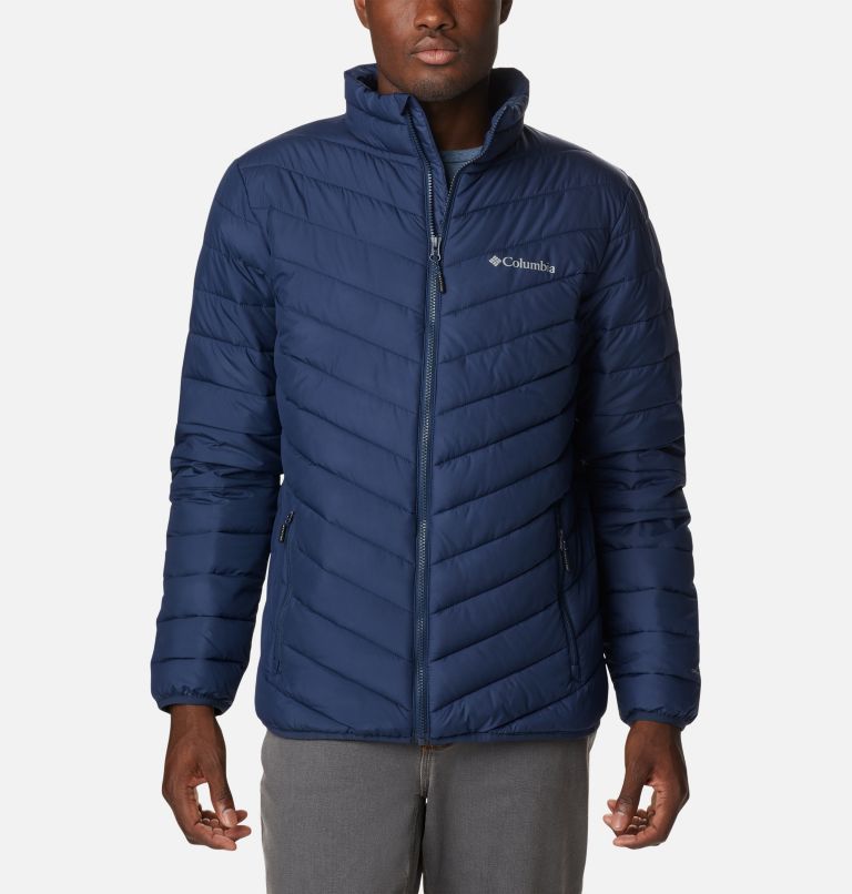 Columbia titanium store valley ridge jacket