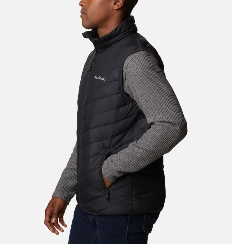Gilet Eddie Gorge pour homme, Color: Black, image 3