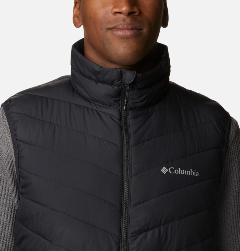 Gilet Eddie Gorge pour homme, Color: Black, image 4