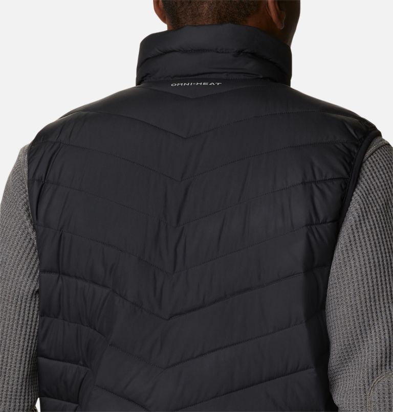 Gilet Eddie Gorge pour homme, Color: Black, image 7