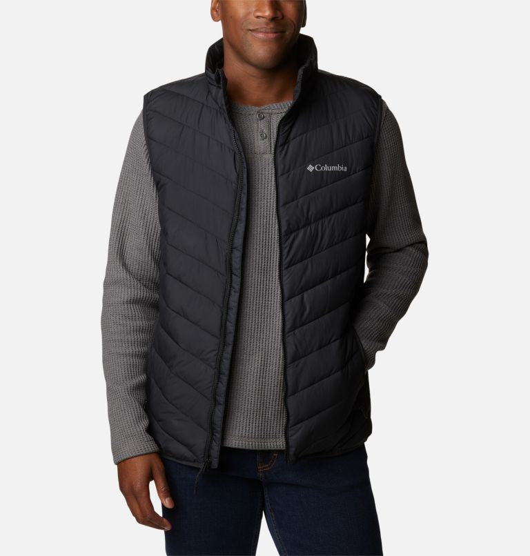 Gilet Eddie Gorge pour homme, Color: Black, image 8
