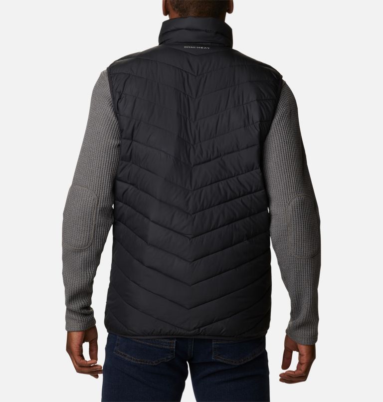 Gilet Eddie Gorge pour homme, Color: Black, image 2