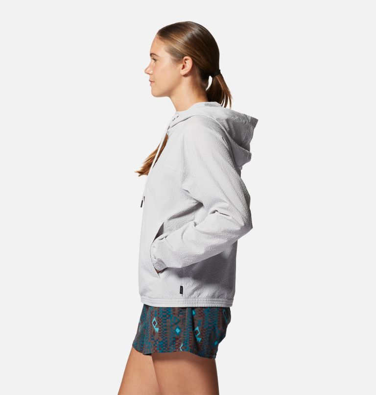 Sunshadow Full Zip | 063 | XL, Color: Grey Ice, image 3