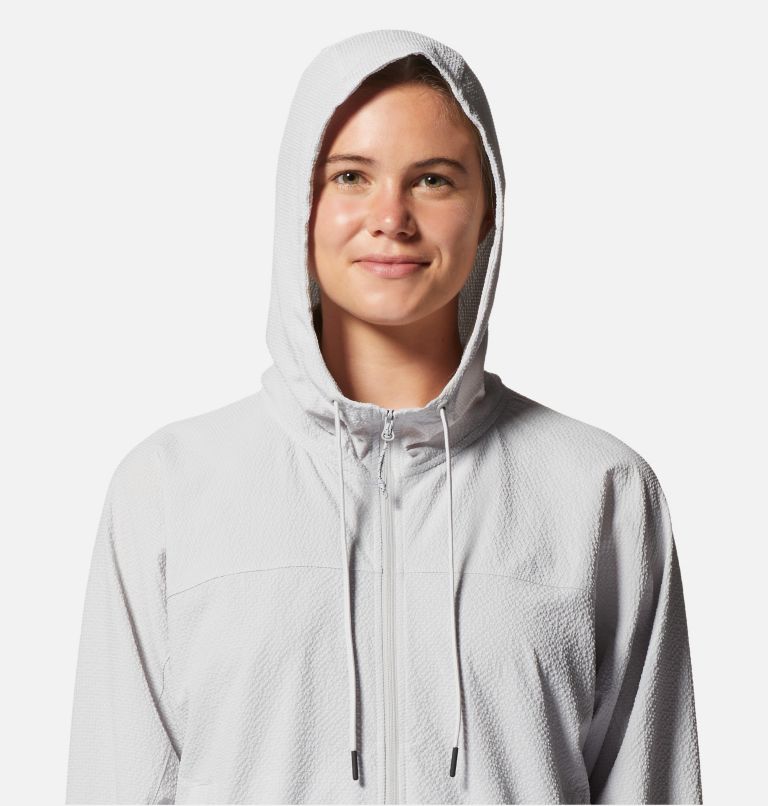 Sunshadow Full Zip | 063 | XL, Color: Grey Ice, image 4