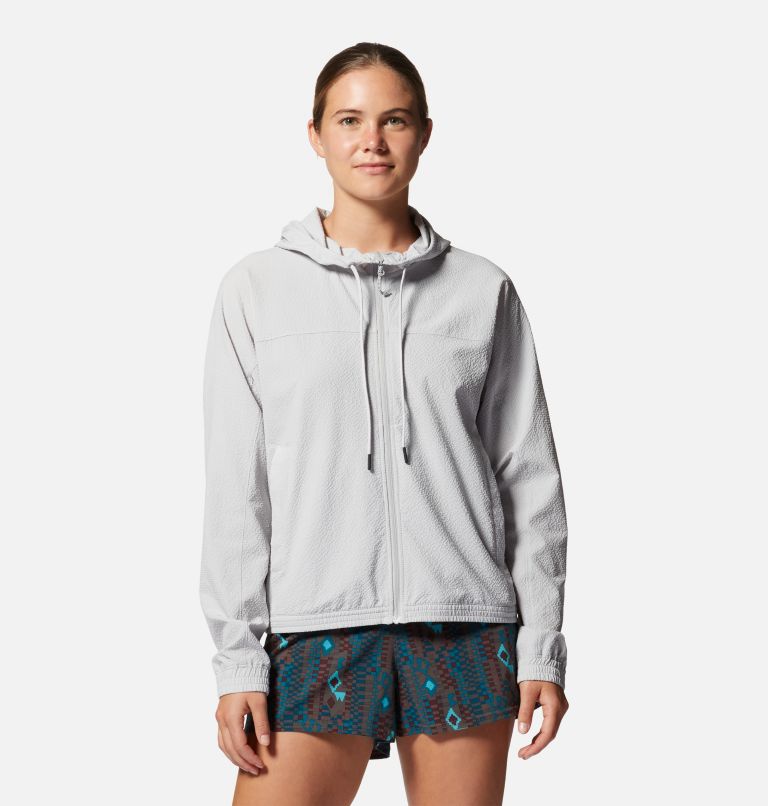 Sunshadow Full Zip | 063 | XL, Color: Grey Ice, image 1