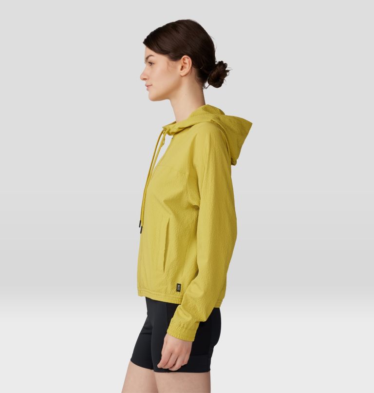 Sunshadow Full Zip | 351 | XS, Color: Bright Olive, image 3