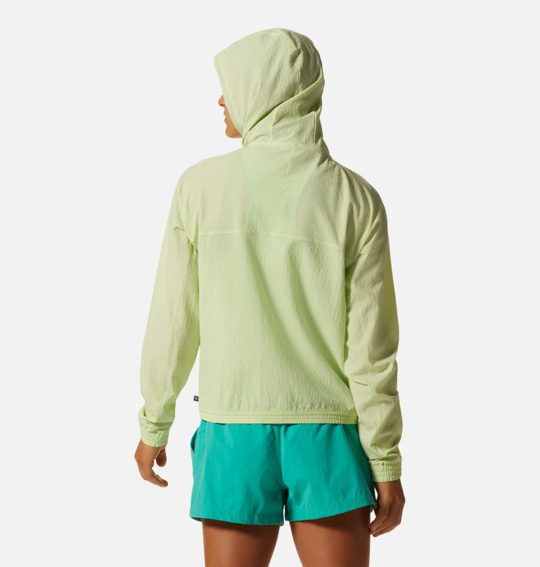 Thumbnail: Sunshadow Full Zip | 387 | S, Color: Electrolyte, image 2