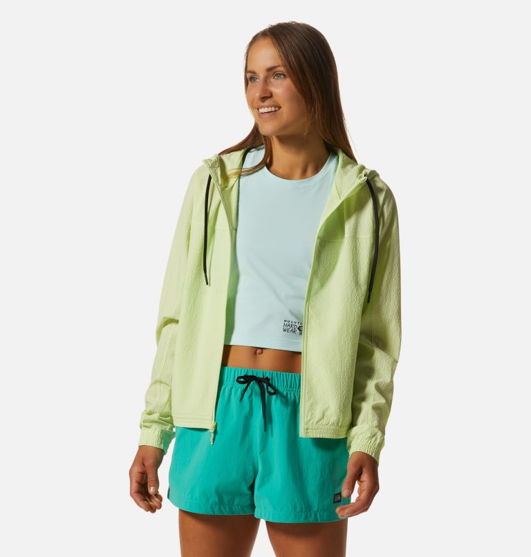 Sunshadow Full Zip | 387 | XS, Color: Electrolyte, image 1