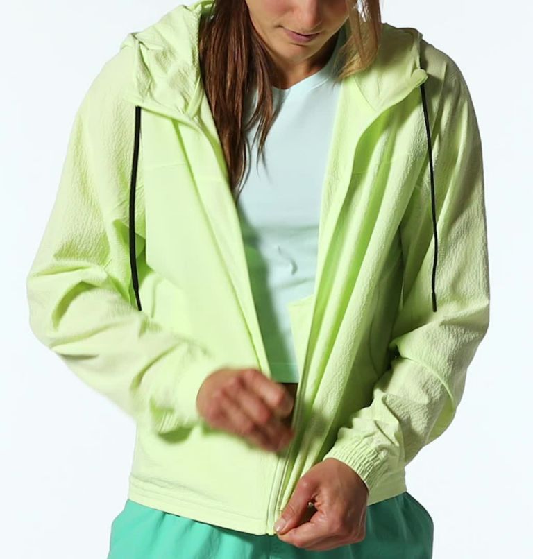 Sunshadow Full Zip | 387 | S, Color: Electrolyte