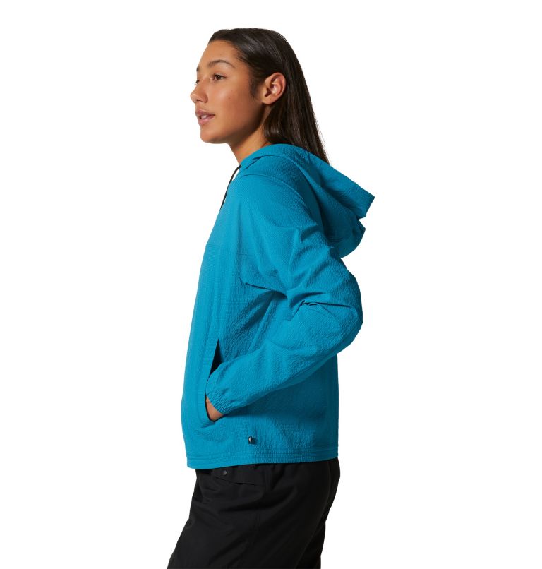 Sunshadow Full Zip | 446 | M, Color: Vinson Blue, image 3