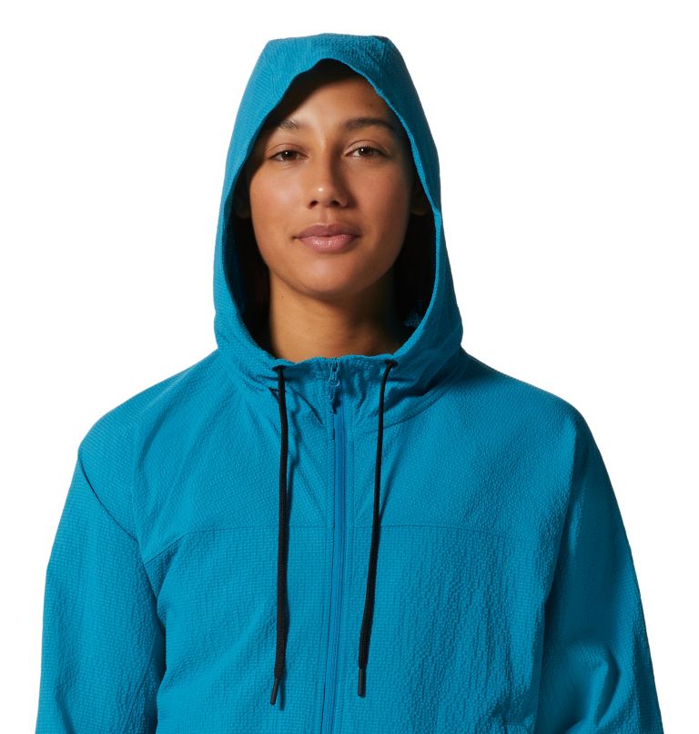 Sunshadow Full Zip | 446 | M, Color: Vinson Blue, image 4