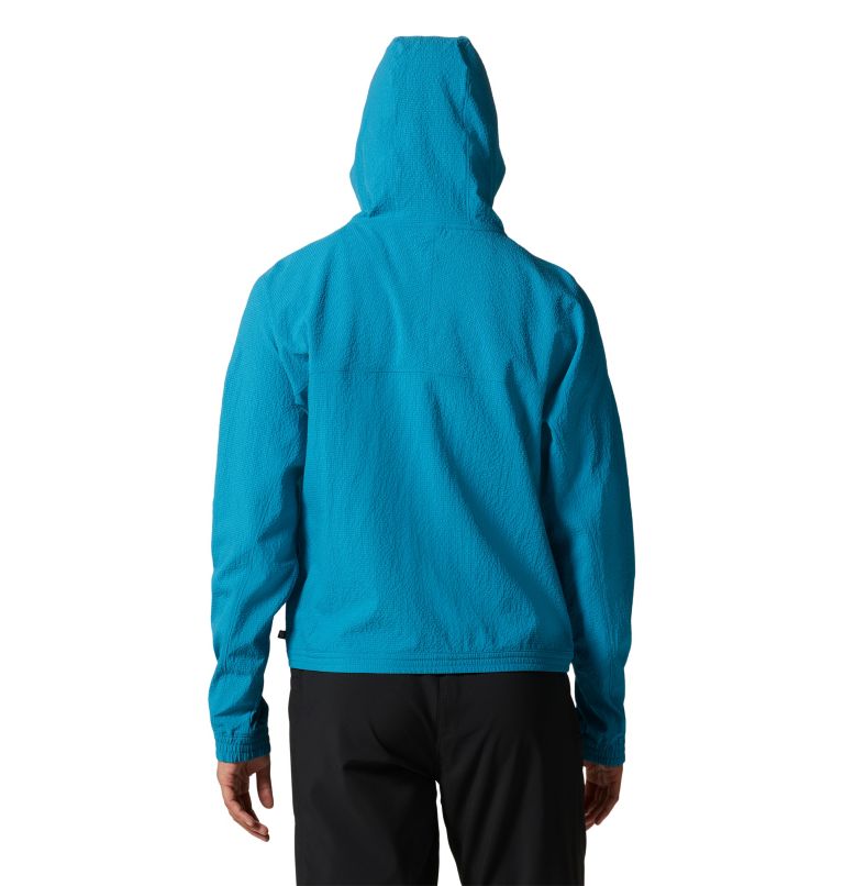 Sunshadow Full Zip | 446 | M, Color: Vinson Blue, image 2