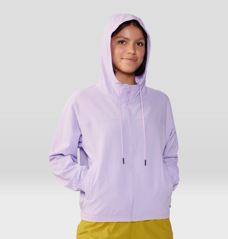 Mountain Hardwear MHW Logo™ Label Crew Woman Sweatshirt - Second Hand  Jumper - Women's - Purple - S