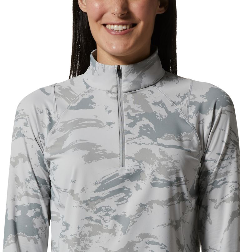 Mountain Hardwear Women's Crater Lake Half Zip