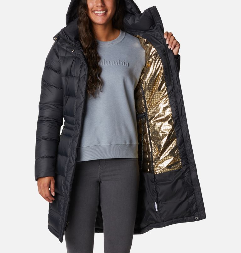 Columbia hexbreaker store down jacket