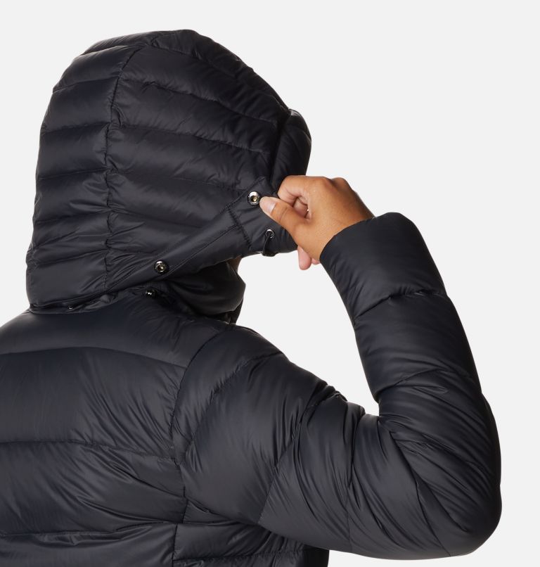 Columbia hexbreaker cheap mid down jacket