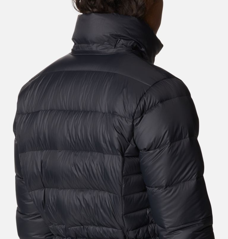 Columbia hexbreaker down store jacket