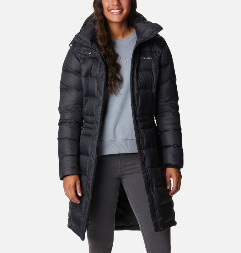 WINTER CLOTHING Columbia WINDGATES™ - Down Jacket - Women's - dark