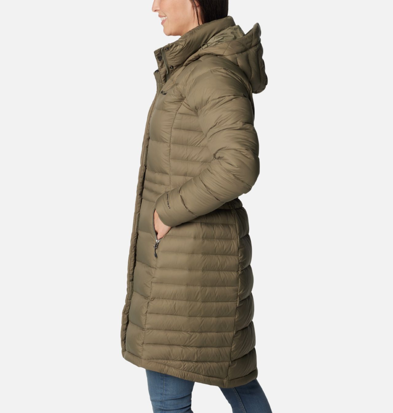 Women's Hexbreaker Elite™ Down Jacket 3
