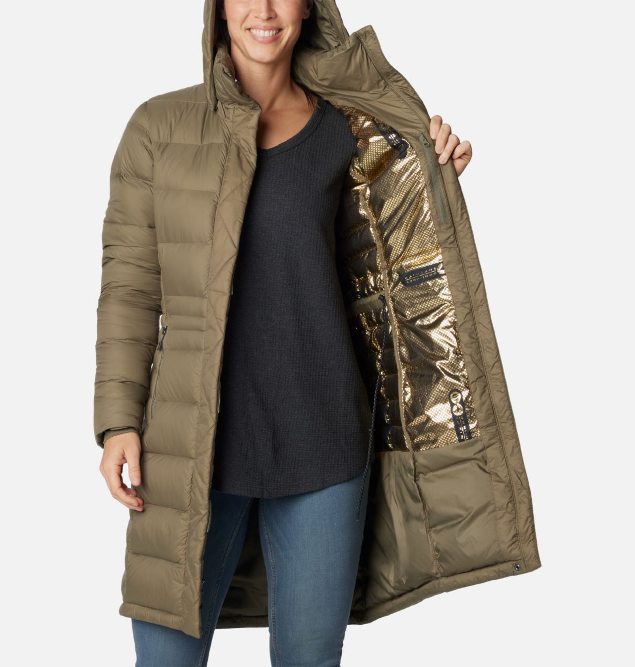 Women's Hexbreaker Elite™ Down Jacket 5