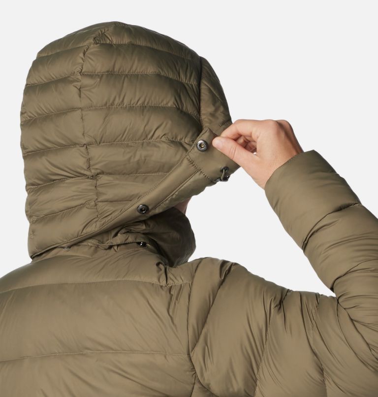 Big and tall on sale goose down coats