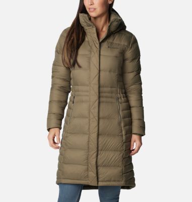 COLUMBIA Parka Manga Larga Outdoor Mujer Columbia