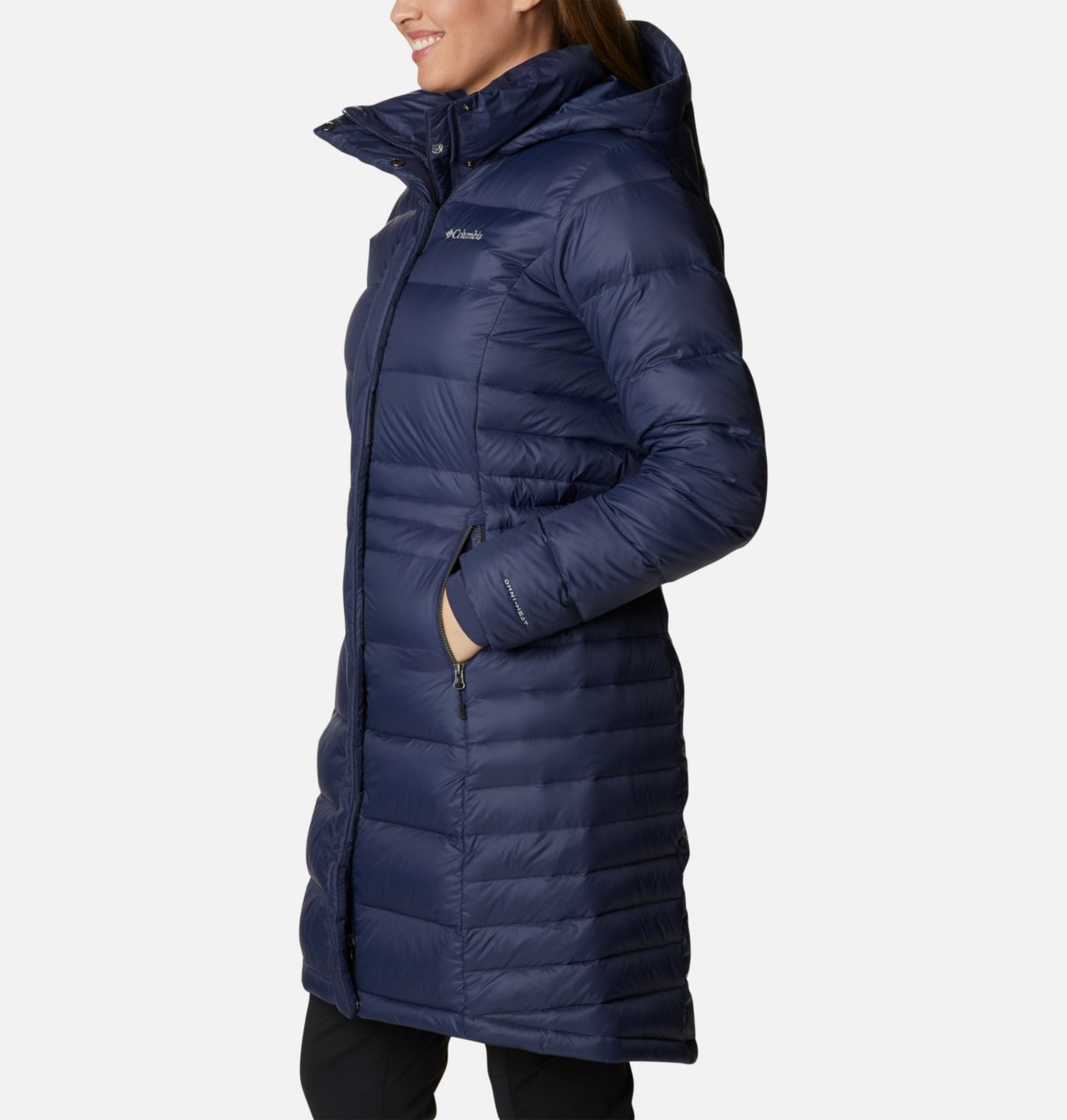 Women's Hexbreaker Elite™ Down Jacket 3