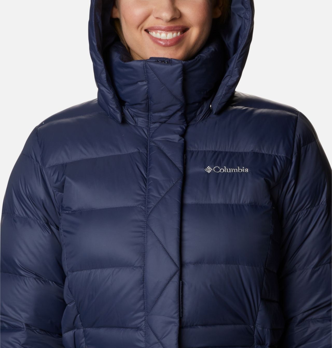 Women's Hexbreaker Elite™ Down Jacket 4