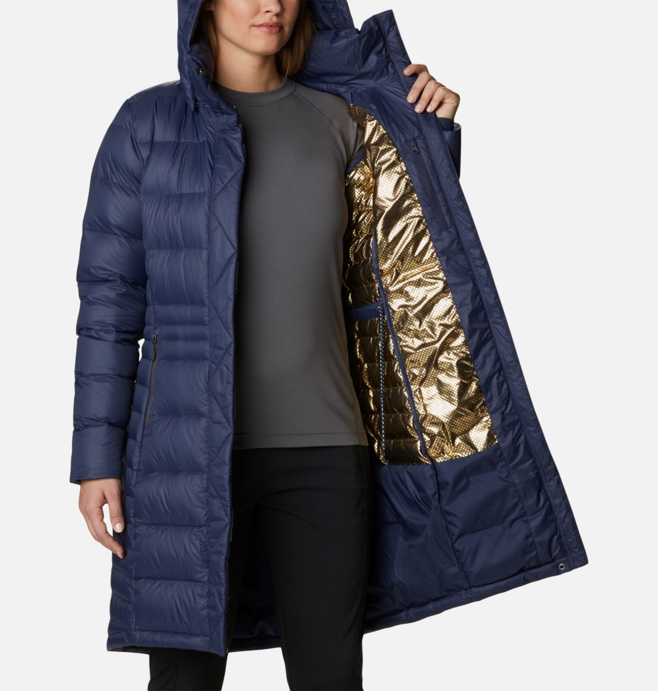 Women's Hexbreaker Elite™ Down Jacket 5