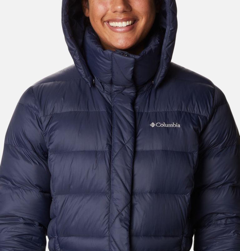 Hexbreaker Elite Down Jacket | 472 | M, Color: Dark Nocturnal, image 4
