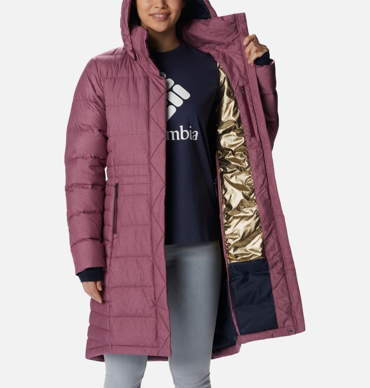 Women's Hexbreaker Elite™ Down Jacket 5