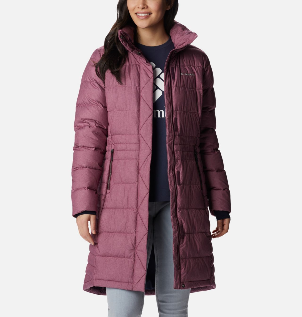 Women's Hexbreaker Elite™ Down Jacket 9