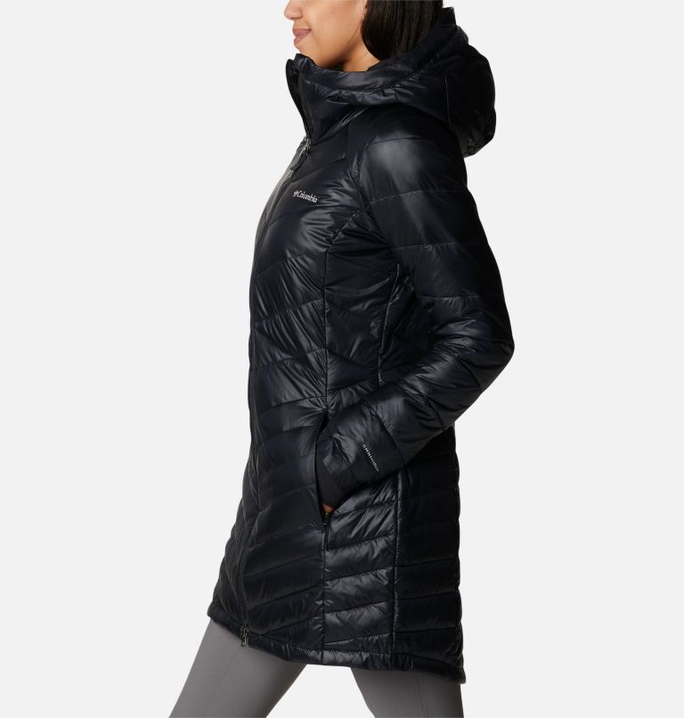 CHAQUETA MUJER JOY PEAK HOOD / COLUMBIA