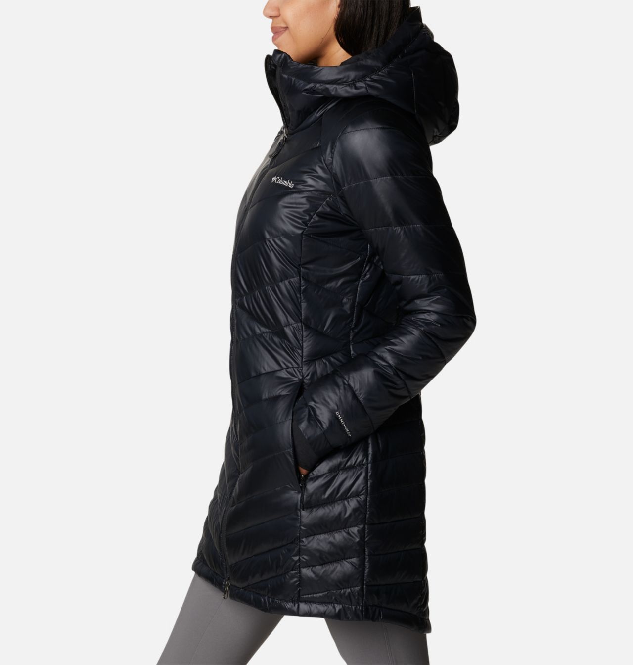 Manteau mi-long Joy Peak™ pour femme 3