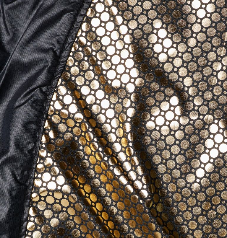 Thumbnail: Women's Joy Peak Omni-Heat Infinity Mid Insulated Hooded Jacket, Color: Black, image 6