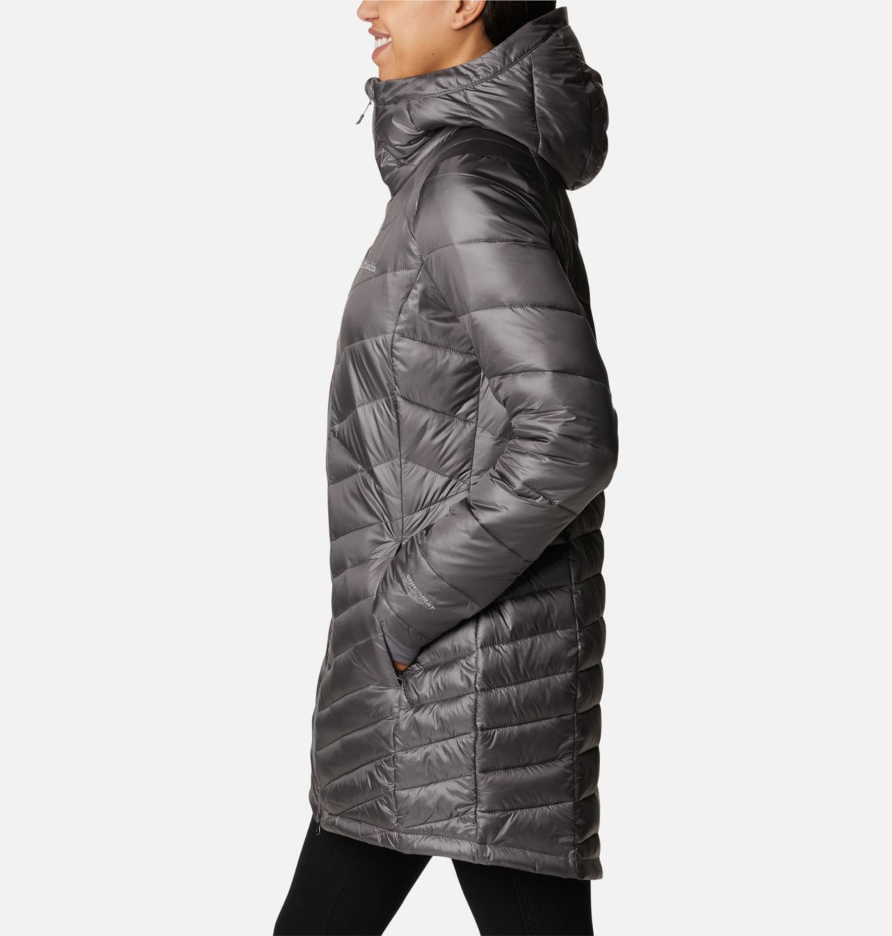 Manteau mi-long Joy Peak™ pour femme 3