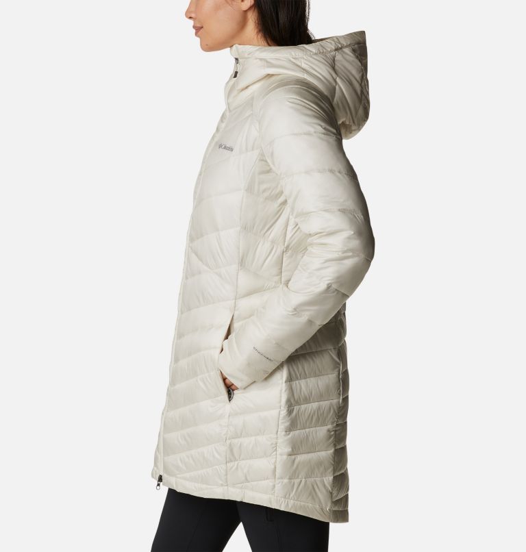 CHAQUETA MUJER JOY PEAK HOOD / COLUMBIA