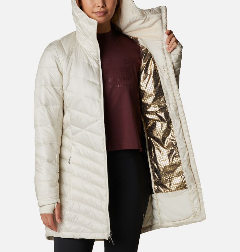 Women's Joy Peak™ OmniHeat™ Infinity Mid Insulated Hooded Jacket