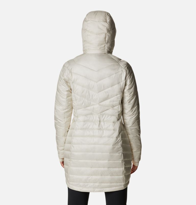 Columbia light hot sale winter jacket