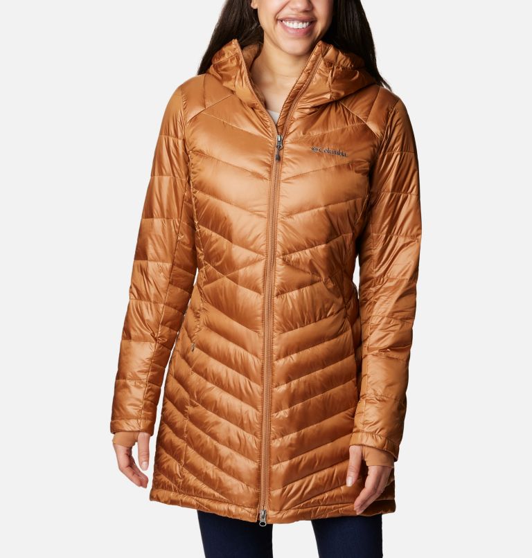 Women's Joy Peak™ Mid Insulated Hooded Jacket