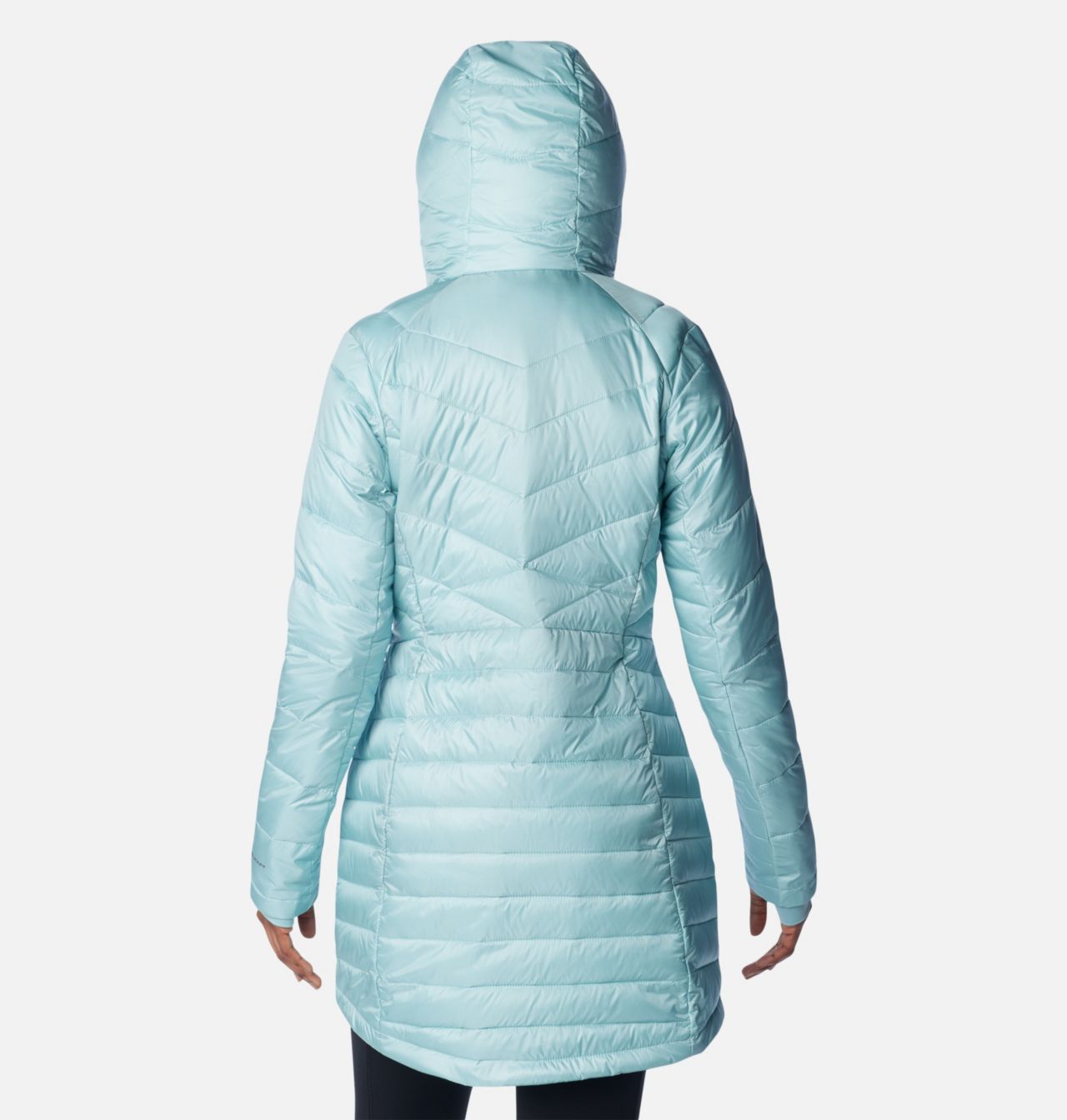 Women's Joy Peak™ Mid Insulated Hooded Jacket 2