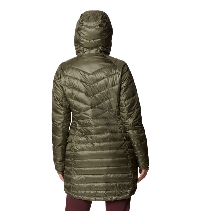 Columbia Women's Joy Peak™ Omni-Heat™ Infinity Mid Insulated Hooded Ja