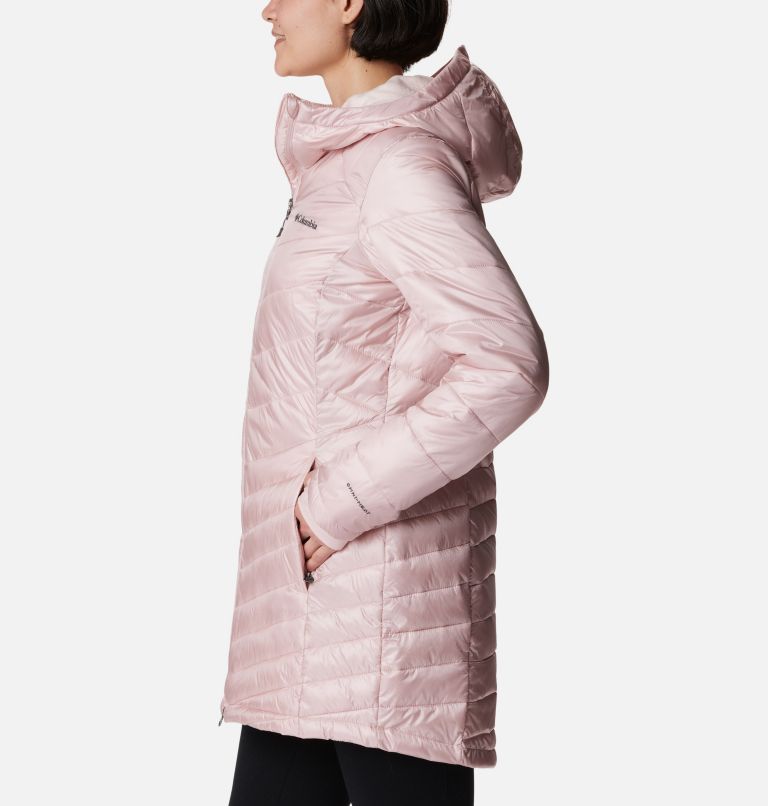 Joy Peak Mid-Length Jacket - Columbia