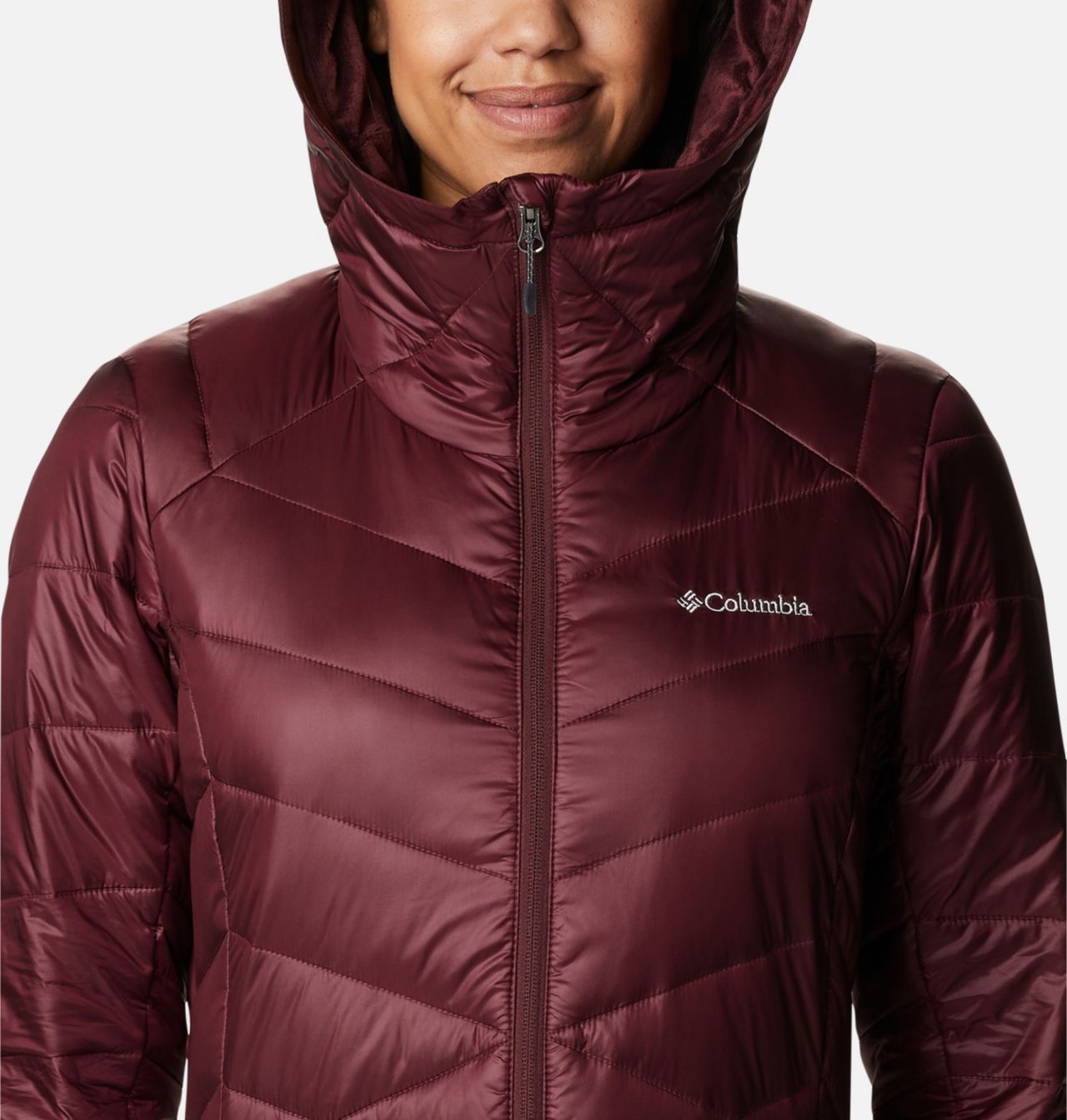 Manteau mi-long Joy Peak™ pour femme 4
