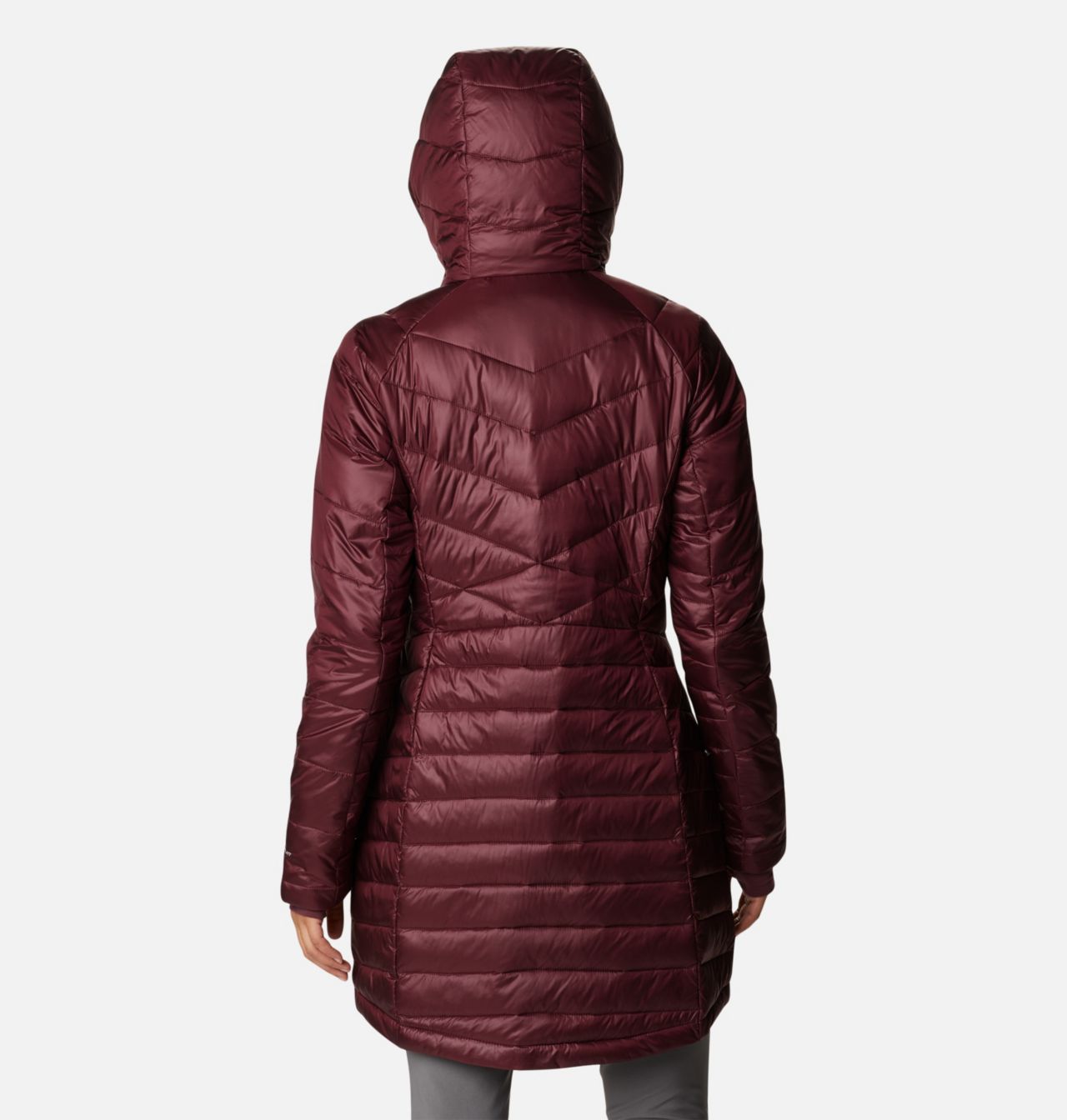 Manteau mi-long Joy Peak™ pour femme 2