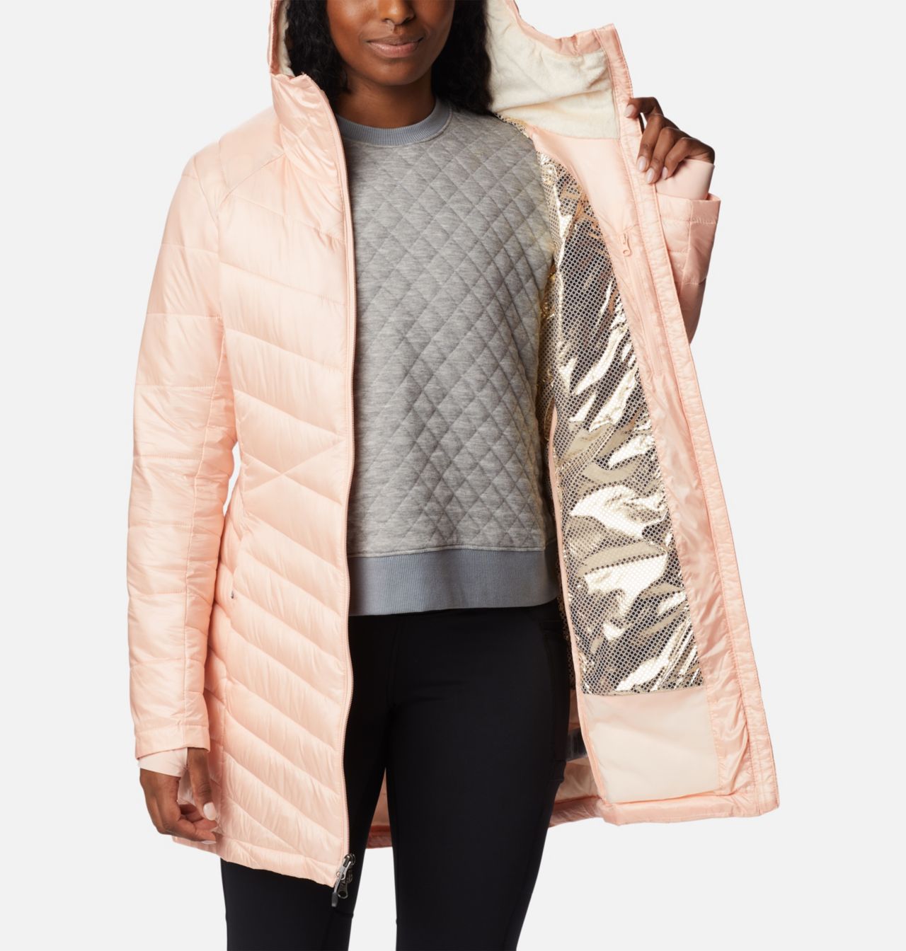 Joy Peak™ Mid Jacket | 890 | S 5
