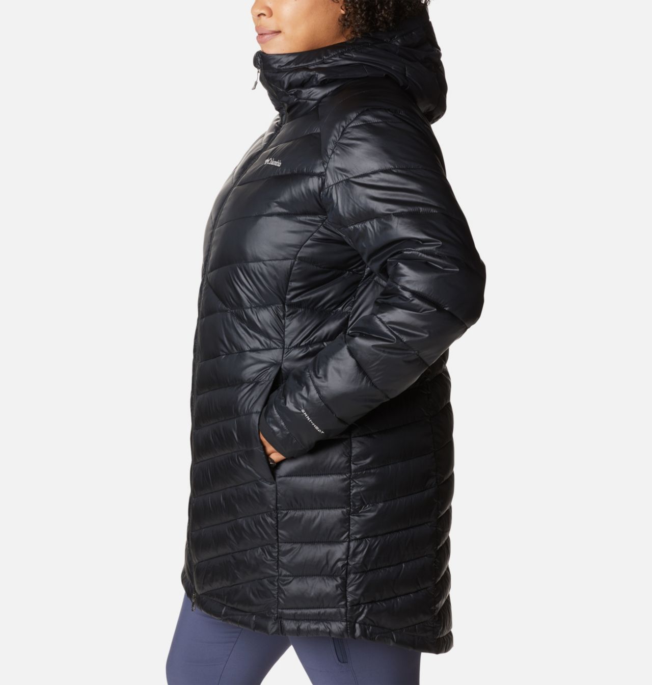 Manteau mi-long Joy Peak™ pour femme - Grandes tailles 3