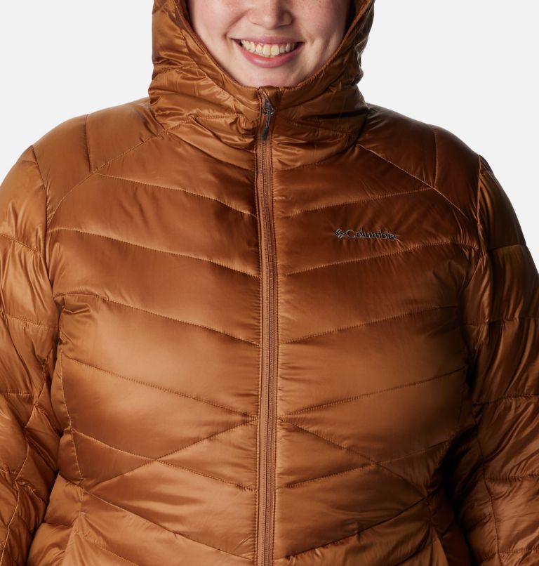 Columbia Plus Size Joy Peak™ Hooded Jacket* – Sportive Plus