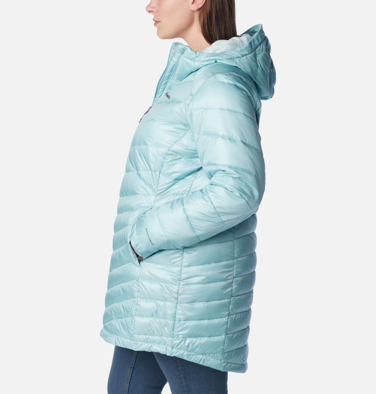 Women's Joy Peak™ Mid Insulated Hooded Jacket - Plus Size